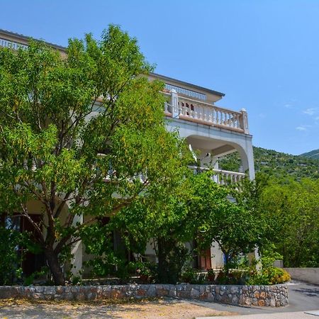 Sea View Apartments Klenovica Exterior photo