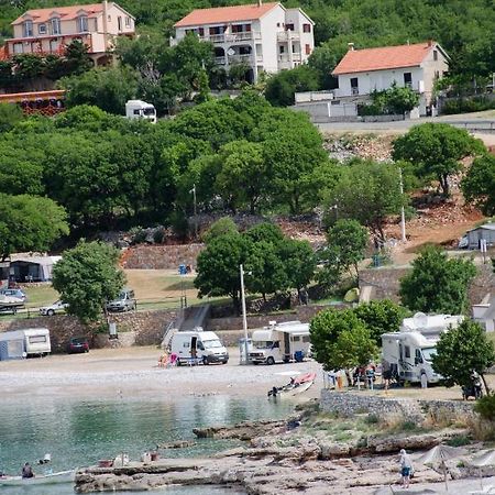 Sea View Apartments Klenovica Exterior photo